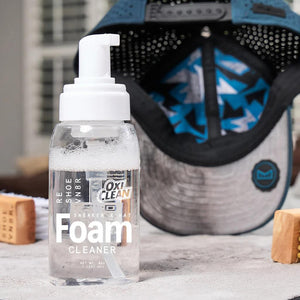 SOLUTION DE NETTOYAGE EN MOUSSE POUR CHAPEAUX ET BASKETS OXICLEAN